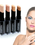 PROFEEL Face Concealer Cream Covering Eye Bags Dark Circles Spots  Cosmetics