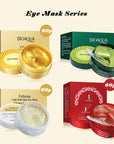 Gold Collagen Eye Mask Dark Circles Success 60pcs