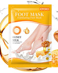 Efero Aloe Peeling Aloe Vera Foot Mask 2Pcs=1Pair