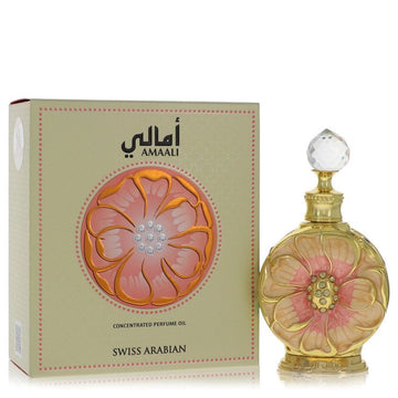 Swiss Arabian Amaali Perfume By Swiss Arabian Concentrated Perfume Oil- free shipping