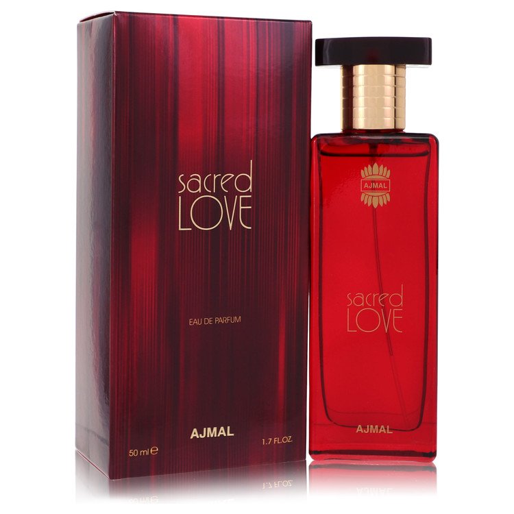 Sacred Love Perfume By Ajmal Eau De Parfum Spray- free shipping