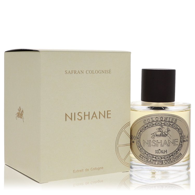 Safran Colognise Perfume By Nishane Eau De Parfum Spray (Unisex)- free shipping