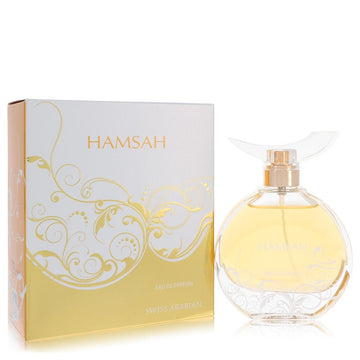 Swiss Arabian Hamsah Perfume By Swiss Arabian Eau De Parfum Spray- free shipping