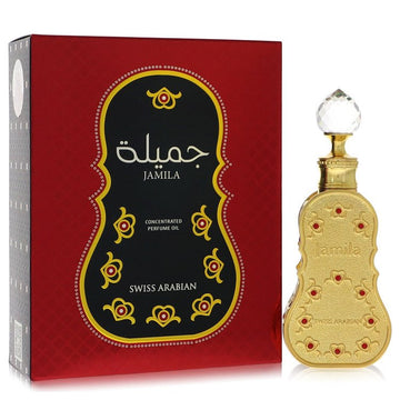 Swiss Arabian Jamila Perfume By Swiss Arabian Concentrated Perfume OilSwiss Arabian Ishq Perfume, Swiss Arabian, Eau De Parfum Spray, Unisex Fragrance, Free Shipping