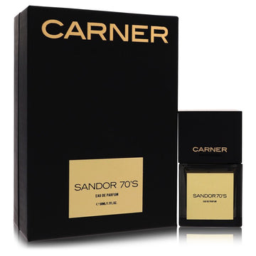 Sandor 70's Perfume By Carner Barcelona Eau De Parfum Spray (Unisex)- free shipping