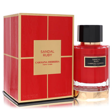 Sandal Ruby Perfume By Carolina Herrera Eau De Parfum Spray (Unisex)- free shipping