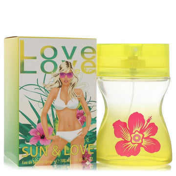 Sun & Love Perfume By Cofinluxe Eau De Toilette Spray- free shipping