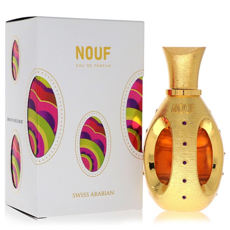 Swiss Arabian Nouf Perfume By Swiss Arabian Eau De Parfum Spray- free shipping