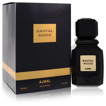 Santal Wood Perfume By Ajmal Eau De Parfum Spray (Unisex)- free shipping