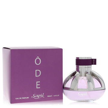 Sapil Ode Perfume By Sapil Eau De Parfum Spray- free shipping