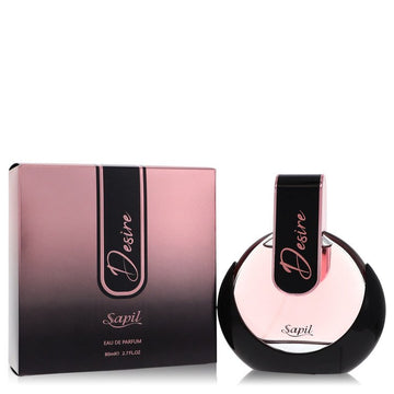 Sapil Desire Perfume By Sapil Eau De Parfum Spray- free shipping