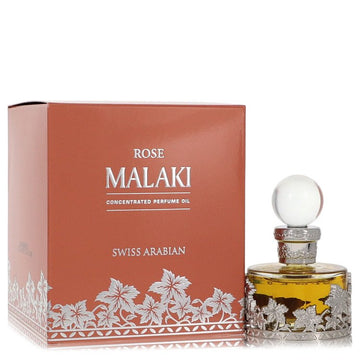 Swiss Arabian Rose Malaki Perfume By Swiss Arabian Concentrated Perfume Oil- free shipping