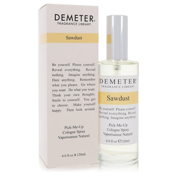 Demeter Sawdust Perfume By Demeter Cologne Spray- Free Shipping