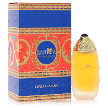 Swiss Arabian Zahra Perfume By Swiss Arabian Perfume Oil- free shipping