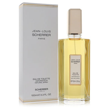 Scherrer Perfume By Jean Louis Scherrer Eau De Toilette Spray- free shipping