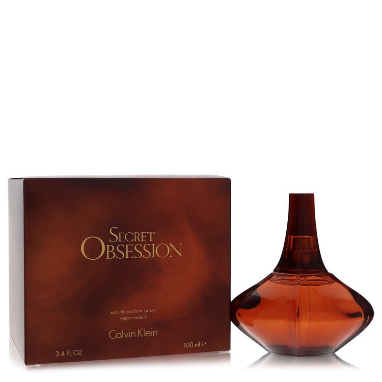 Secret Obsession Perfume By Calvin Klein Eau De Parfum Spray- free shipping