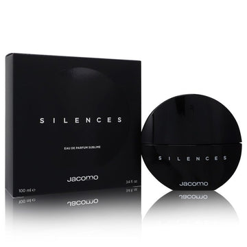 Silences Eau De Parfum Sublime Perfume By Jacomo Eau De Parfum Spray- free shipping