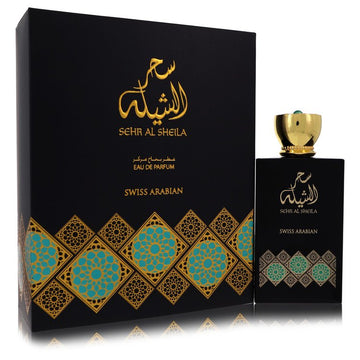 Sehr Al Sheila Perfume By Swiss Arabian Eau De Parfum Spray (Unisex)- free shipping