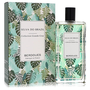 Selva Do Brazil Perfume By Berdoues Eau De Parfum Spray- free shipping