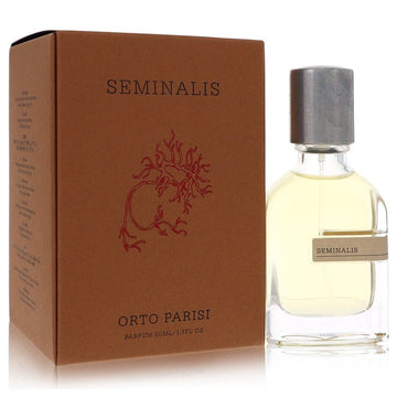 Seminalis Perfume By Orto Parisi Parfum Spray (Unisex)- free shipping