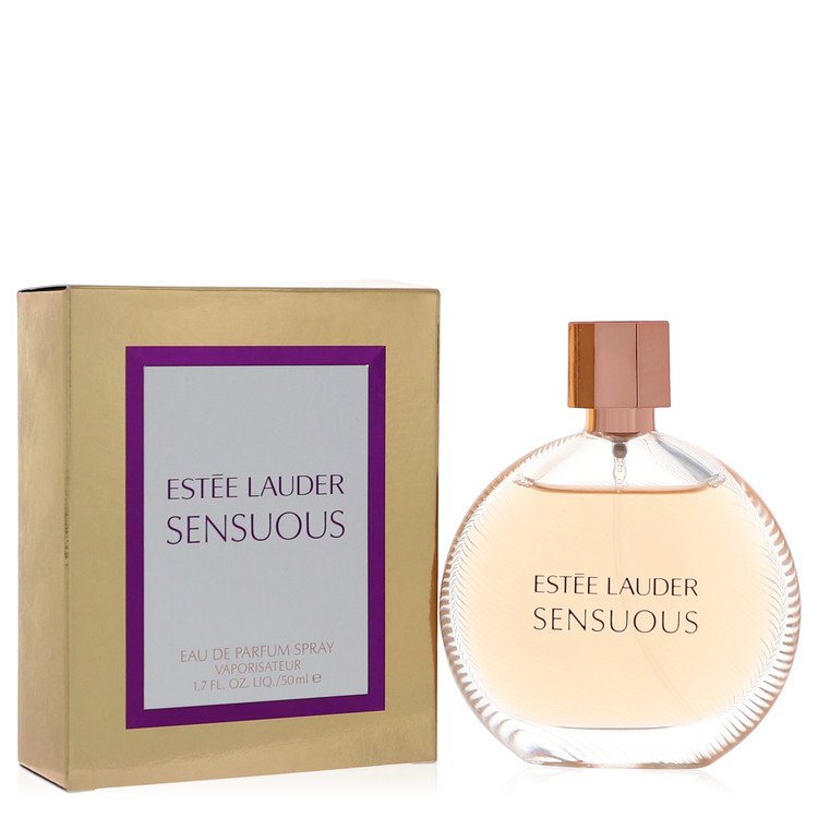 Sensuous Perfume By Estee Lauder Eau De Parfum Spray- free shipping