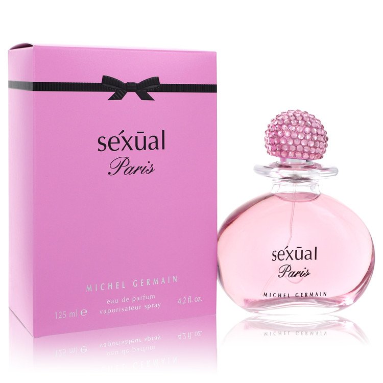 Sexual Paris Perfume By Michel Germain Eau De Parfum Spray- free shipping