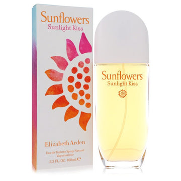 Sunflowers Sunlight Kiss Perfume By Elizabeth Arden Eau De Toilette Spray- free shipping