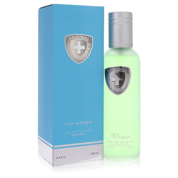 Swiss Guard Perfume By Swiss Guard Eau De Toilette Spray- free shipping