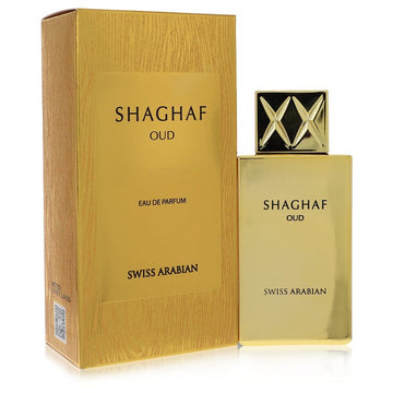 Shaghaf Oud Perfume By Swiss Arabian Eau De Parfum Spray- free shipping