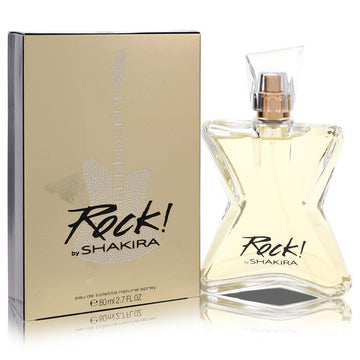 Shakira Rock Perfume By Shakira Eau De Toilette Spray- free shipping