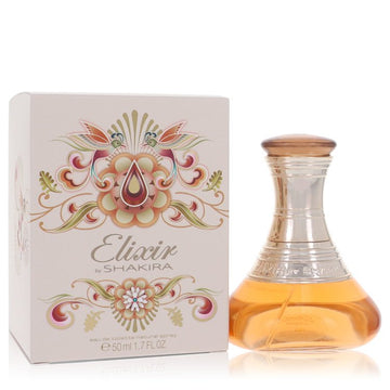 Shakira Elixir Perfume By Shakira Eau De Toilette Spray- free shipping