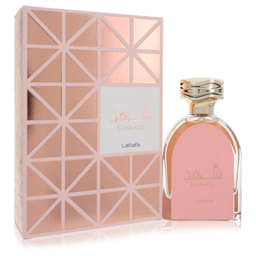 Shahd Perfume By Lattafa Eau De Parfum Spray (Unisex)- free shipping