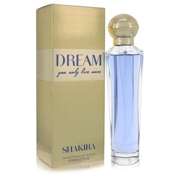 Shakira Dream Perfume By Shakira Eau De Toilette Spray- free shipping