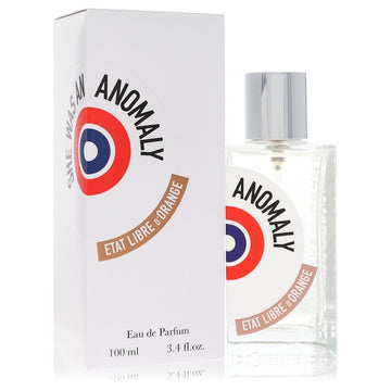 She Was An Anomaly Perfume By Etat Libre D'orange Eau De Parfum Spray (Unisex)- free shipping