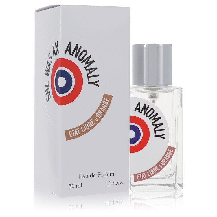 She Was An Anomaly Perfume By Etat Libre D'orange Eau De Parfum Spray (Unisex)- free shipping