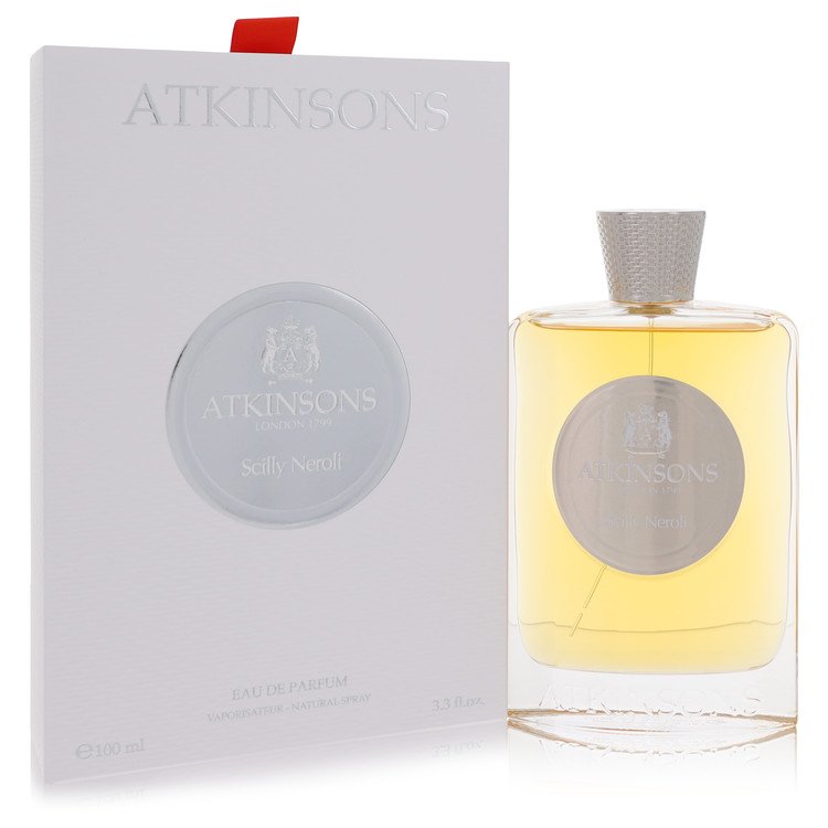 Scilly Neroli Perfume By Atkinsons Eau De Parfum Spray (Unisex)- free shipping