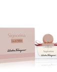 Signorina Perfume By Salvatore Ferragamo Eau De Parfum Spray- free shipping