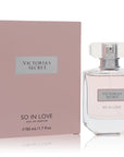 So In Love Perfume By Victoria's Secret Eau De Parfum Spray- free shipping