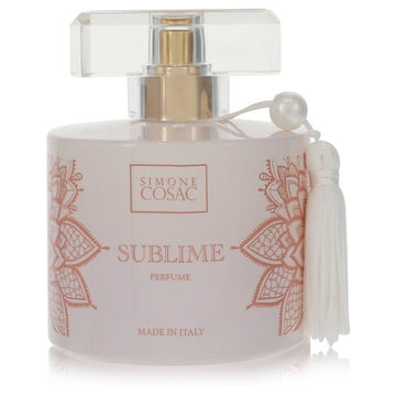 Simone Cosac Sublime Perfume By Simone Cosac Profumi Perfume Spray (Tester)- free shipping