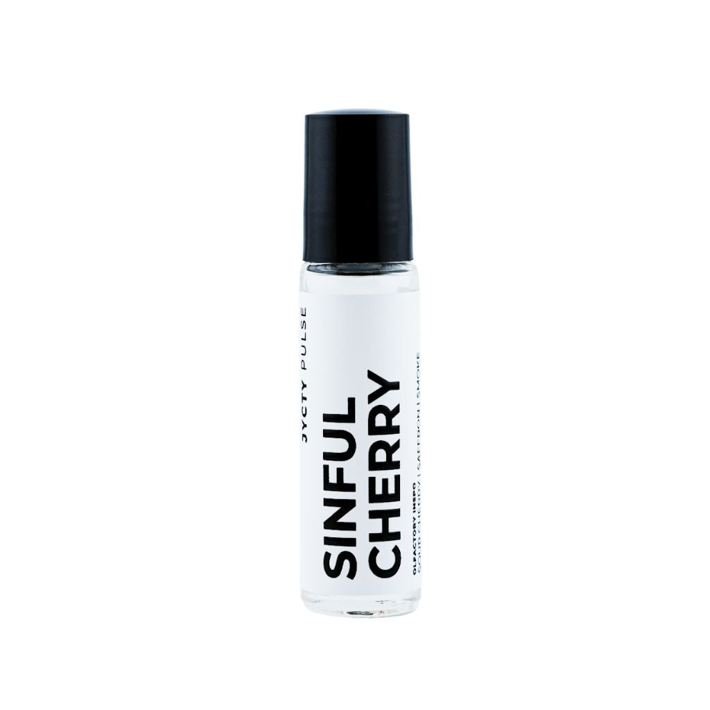 SINFUL CHERRY Perfume Oil – Inspired by Cherry Smoke, 10ml Roll-On