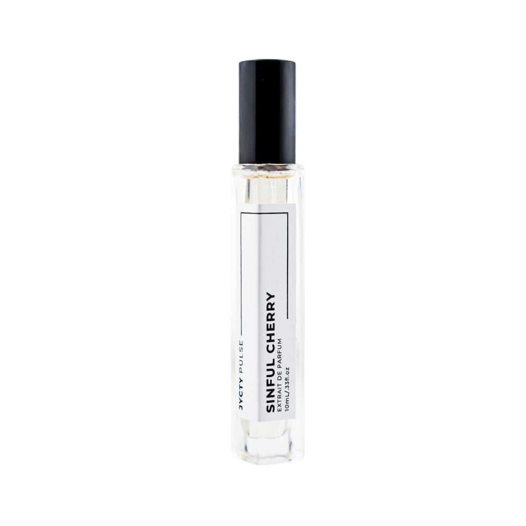 SINFUL CHERRY Perfume Oil – Inspired by Cherry Smoke, 10ml Roll-On