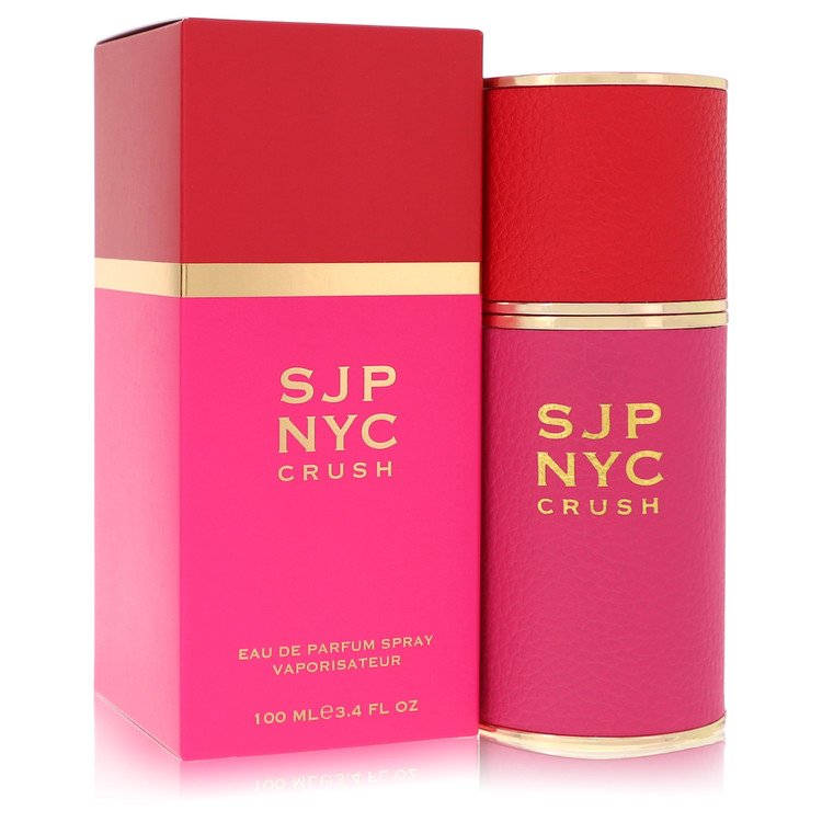 Sjp Nyc Crush Perfume By Sarah Jessica Parker Eau De Parfum Spray- free shipping