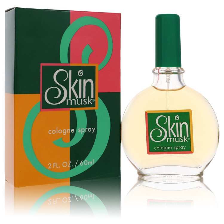 Skin Musk Perfume By Parfums De Coeur Cologne Spray- free shipping