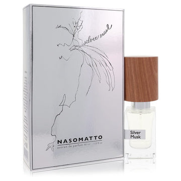 Nasomatto Silver Musk Perfume By Nasomatto Extrait De Parfum (Pure Perfume)- Free Shipping