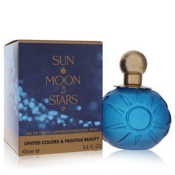 Sun Moon Stars Perfume By Karl Lagerfeld Eau De Toilette Spray- free shipping