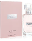 So In Love Perfume By Victoria's Secret Eau De Parfum Spray- free shipping