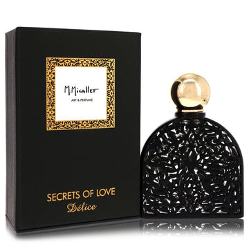 Secrets Of Love Delice Perfume By M. Micallef Eau De Parfum Spray- free shipping