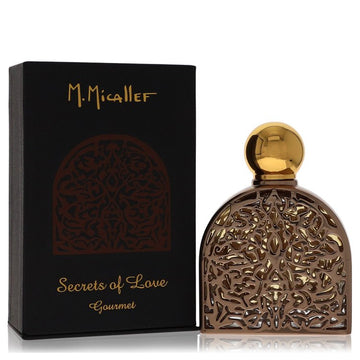 Secrets Of Love Gourmet Perfume By M. Micallef Eau De Parfum Spray- free shipping