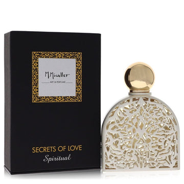 Secrets Of Love Spiritual Perfume By M. Micallef Eau De Parfum Spray- free shipping