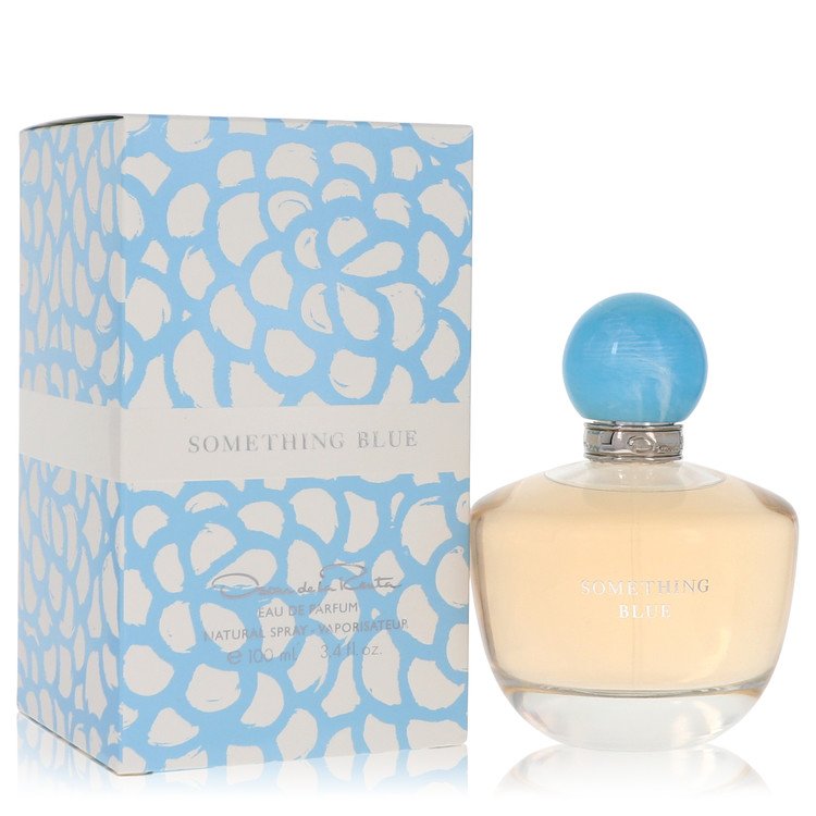 Something Blue Perfume By Oscar De La Renta Eau De Parfum Spray- free shipping